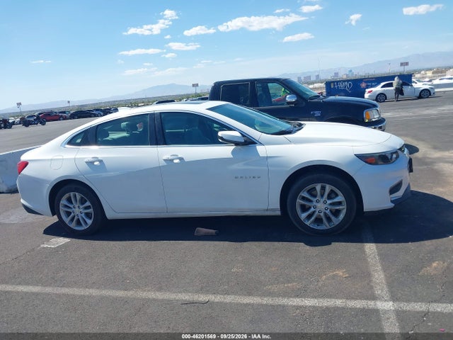 Aukcja sprzedaży 2018 Chevrolet Malibu Lt, vin: 1G1ZD5ST8JF150588, numer aukcji: 46201569