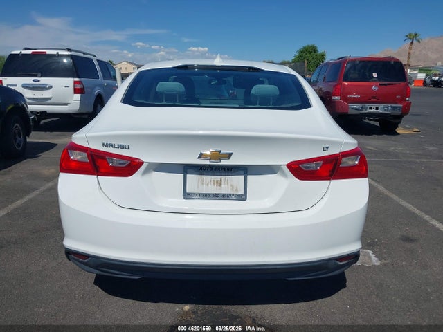 Aukcja sprzedaży 2018 Chevrolet Malibu Lt, vin: 1G1ZD5ST8JF150588, numer aukcji: 46201569