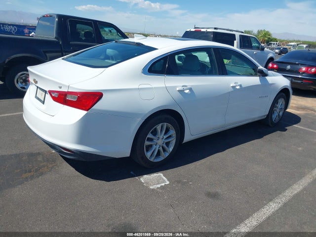Aukcja sprzedaży 2018 Chevrolet Malibu Lt, vin: 1G1ZD5ST8JF150588, numer aukcji: 46201569