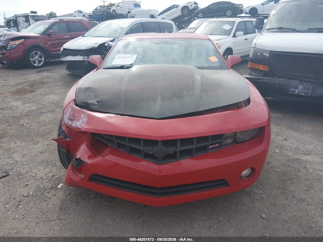 Продажа на аукционе авто 2012 Chevrolet Camaro 1lt, vin: 2G1FB1E31C9119238, номер лота: 46201572