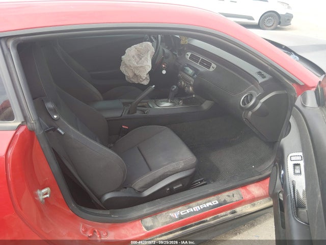 Продажа на аукционе авто 2012 Chevrolet Camaro 1lt, vin: 2G1FB1E31C9119238, номер лота: 46201572