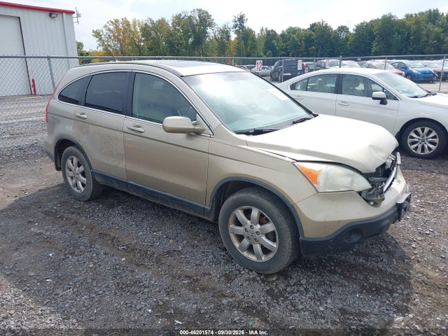 46201574 :رقم المزاد ، JHLRE48797C025962 vin ، 2007 Honda Cr-v Ex-l مزاد بيع