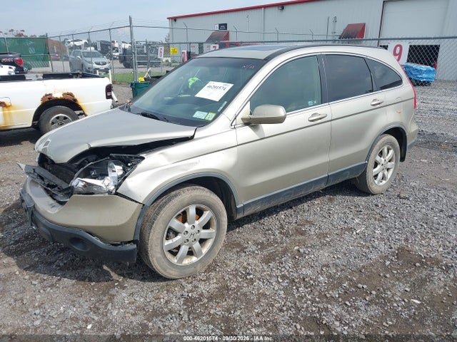46201574 :رقم المزاد ، JHLRE48797C025962 vin ، 2007 Honda Cr-v Ex-l مزاد بيع