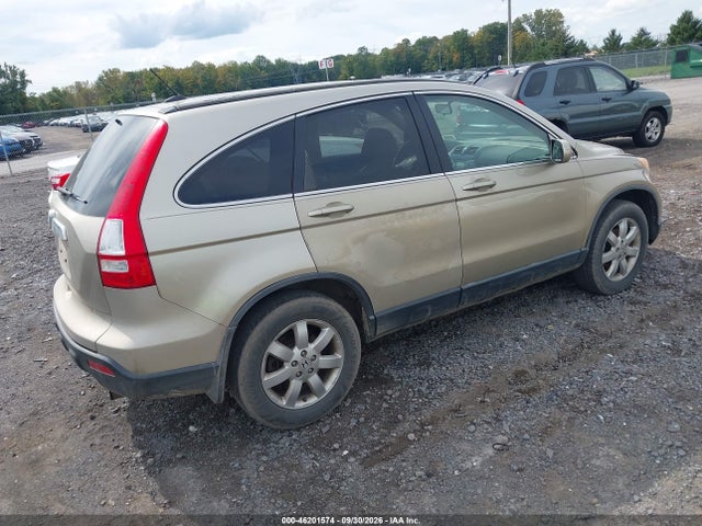46201574 :رقم المزاد ، JHLRE48797C025962 vin ، 2007 Honda Cr-v Ex-l مزاد بيع