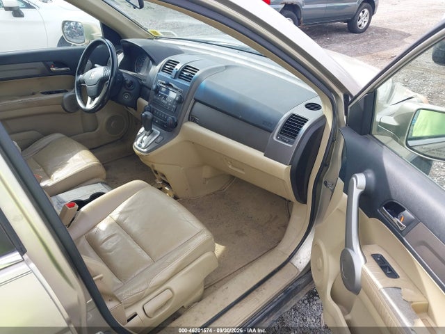 46201574 :رقم المزاد ، JHLRE48797C025962 vin ، 2007 Honda Cr-v Ex-l مزاد بيع
