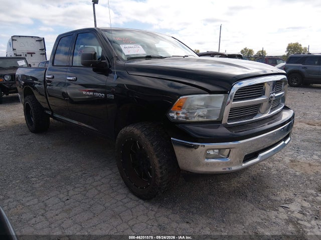 Продаж на аукціоні авто 2012 Ram 1500 Big Horn, vin: 1C6RD7GT2CS284221, номер лоту: 46201575