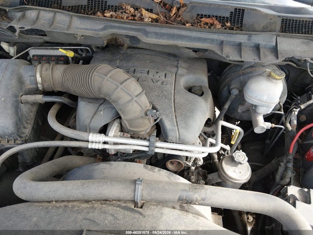 Продаж на аукціоні авто 2012 Ram 1500 Big Horn, vin: 1C6RD7GT2CS284221, номер лоту: 46201575