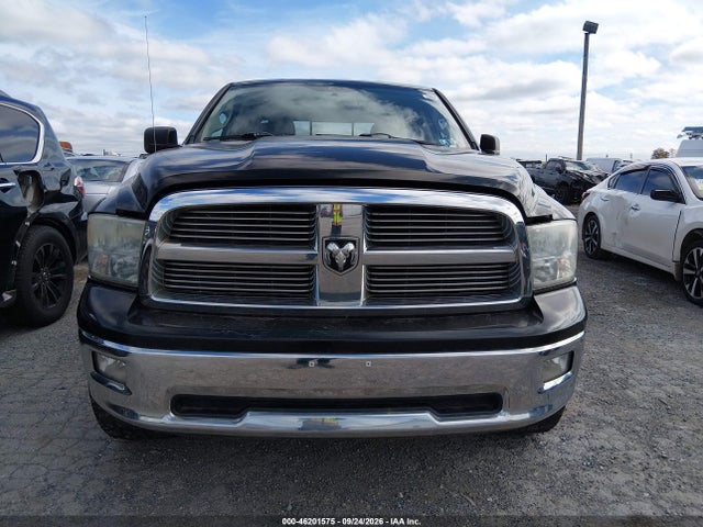 Продаж на аукціоні авто 2012 Ram 1500 Big Horn, vin: 1C6RD7GT2CS284221, номер лоту: 46201575