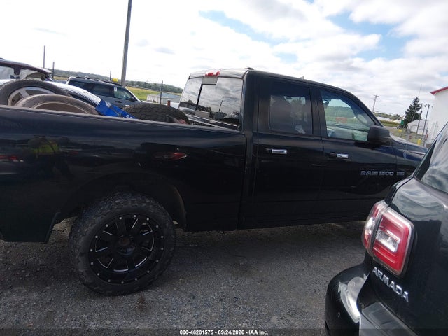Продаж на аукціоні авто 2012 Ram 1500 Big Horn, vin: 1C6RD7GT2CS284221, номер лоту: 46201575