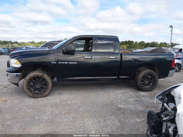 Продаж на аукціоні авто 2012 Ram 1500 Big Horn, vin: 1C6RD7GT2CS284221, номер лоту: 46201575