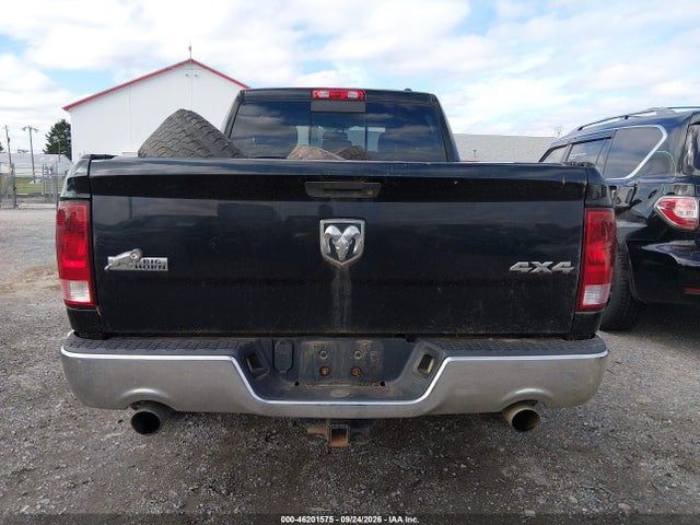 Продаж на аукціоні авто 2012 Ram 1500 Big Horn, vin: 1C6RD7GT2CS284221, номер лоту: 46201575