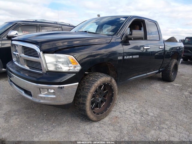 Продаж на аукціоні авто 2012 Ram 1500 Big Horn, vin: 1C6RD7GT2CS284221, номер лоту: 46201575