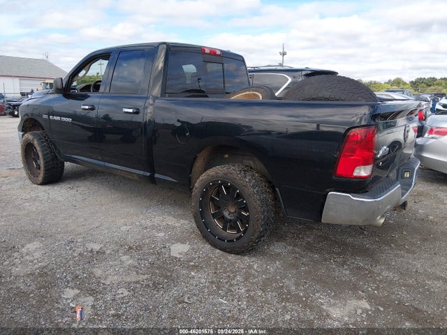 Продаж на аукціоні авто 2012 Ram 1500 Big Horn, vin: 1C6RD7GT2CS284221, номер лоту: 46201575