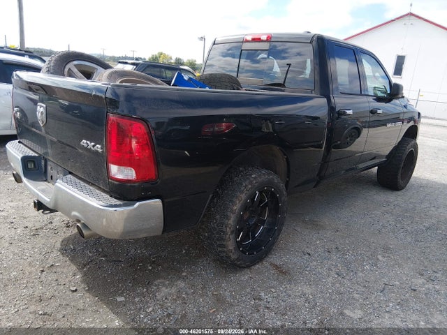 Продаж на аукціоні авто 2012 Ram 1500 Big Horn, vin: 1C6RD7GT2CS284221, номер лоту: 46201575