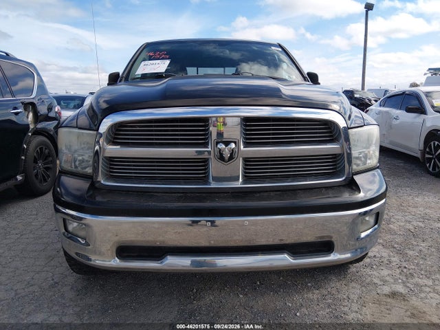Продаж на аукціоні авто 2012 Ram 1500 Big Horn, vin: 1C6RD7GT2CS284221, номер лоту: 46201575