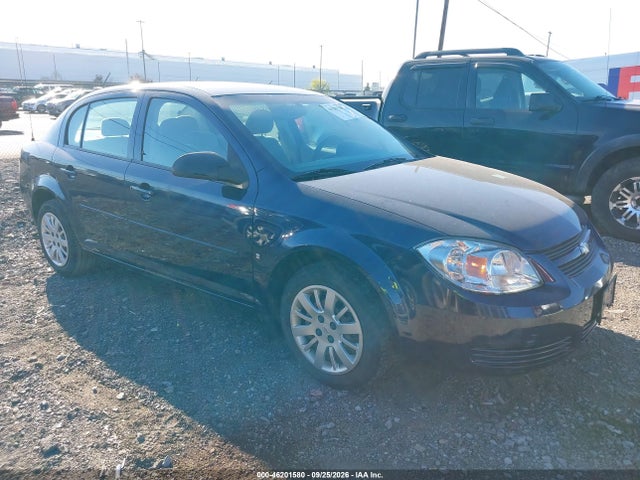 46201580 :رقم المزاد ، 1G1AS58H797105704 vin ، 2009 Chevrolet Cobalt Ls مزاد بيع