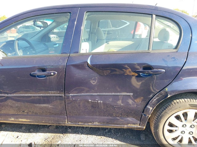 Aukcja sprzedaży 2009 Chevrolet Cobalt Ls, vin: 1G1AS58H797105704, numer aukcji: 46201580