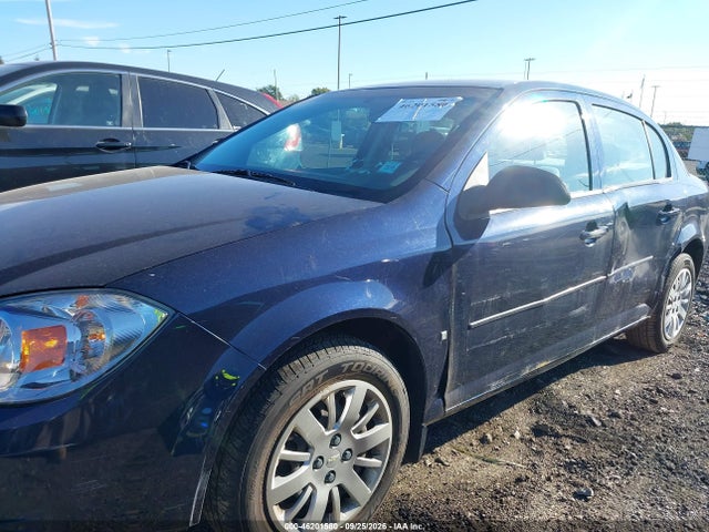 Aukcja sprzedaży 2009 Chevrolet Cobalt Ls, vin: 1G1AS58H797105704, numer aukcji: 46201580