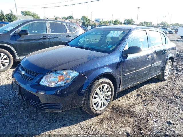 Aukcja sprzedaży 2009 Chevrolet Cobalt Ls, vin: 1G1AS58H797105704, numer aukcji: 46201580
