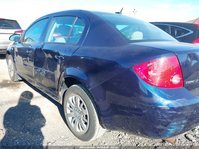 Aukcja sprzedaży 2009 Chevrolet Cobalt Ls, vin: 1G1AS58H797105704, numer aukcji: 46201580