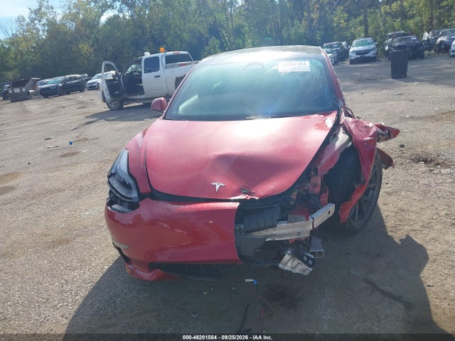 Tesla Model 3 Rear-wheel Drive 2023 5YJ3E1EA3PF438092 Image 11