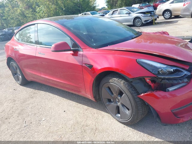 Tesla Model 3 Rear-wheel Drive 2023 5YJ3E1EA3PF438092 Image 12