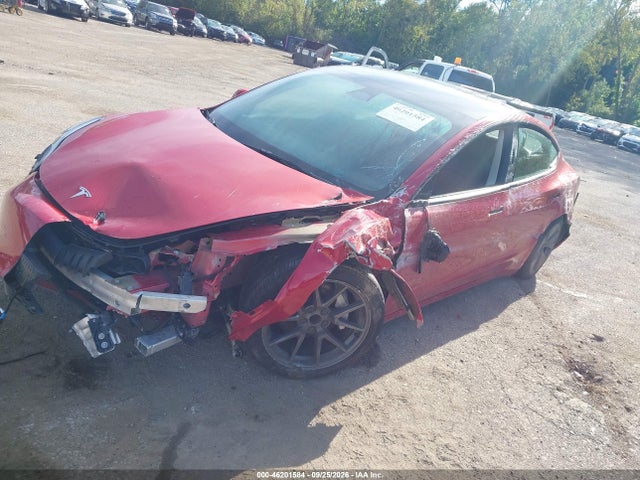 Tesla Model 3 Rear-wheel Drive 2023 5YJ3E1EA3PF438092 Image 2