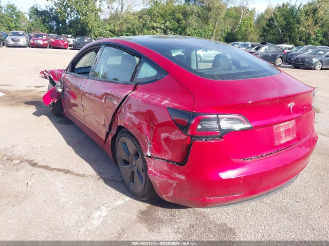 Tesla Model 3 Rear-wheel Drive 2023 5YJ3E1EA3PF438092 Image 3