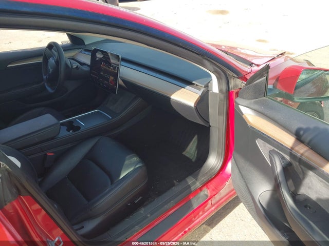 Tesla Model 3 Rear-wheel Drive 2023 5YJ3E1EA3PF438092 Image 5