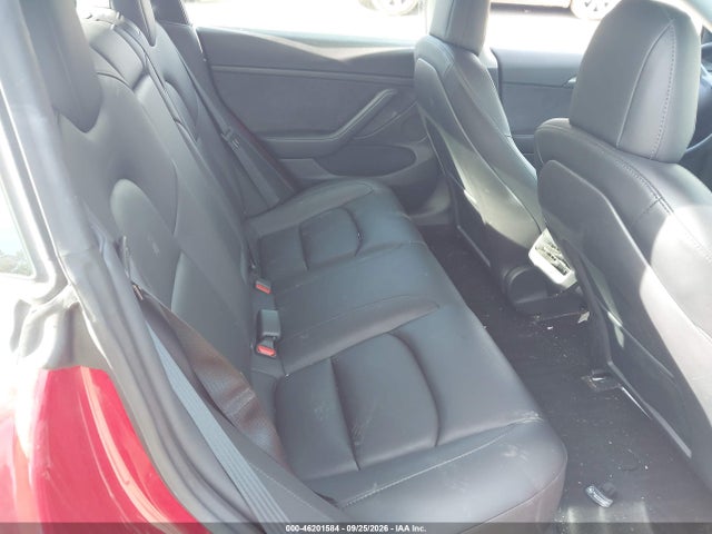 Tesla Model 3 Rear-wheel Drive 2023 5YJ3E1EA3PF438092 Image 8
