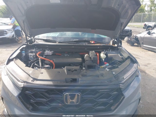 2023 Honda Cr-v Hybrid Sport Touring მანქანა იყიდება აუქციონზე, vin: 5J6RS6H93PL002786, აუქციონის ნომერი: 46201587