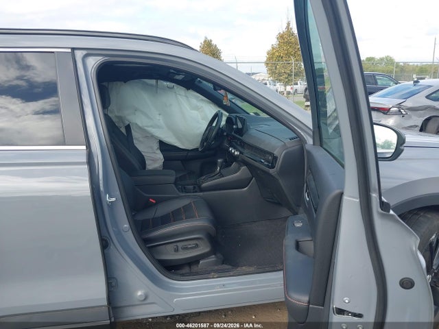 2023 Honda Cr-v Hybrid Sport Touring მანქანა იყიდება აუქციონზე, vin: 5J6RS6H93PL002786, აუქციონის ნომერი: 46201587