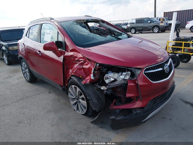 2020 Buick Encore Fwd Preferred მანქანა იყიდება აუქციონზე, vin: KL4CJASB8LB002905, აუქციონის ნომერი: 46201593