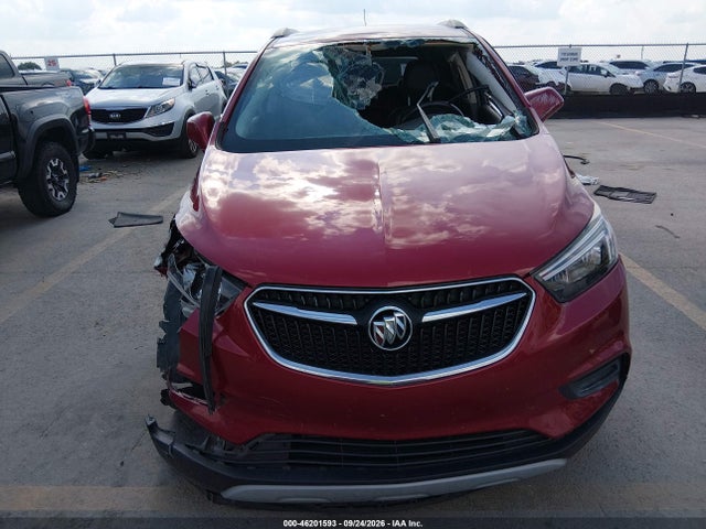 Продаж на аукціоні авто 2020 Buick Encore Fwd Preferred, vin: KL4CJASB8LB002905, номер лоту: 46201593