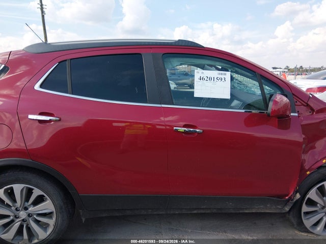 Продаж на аукціоні авто 2020 Buick Encore Fwd Preferred, vin: KL4CJASB8LB002905, номер лоту: 46201593