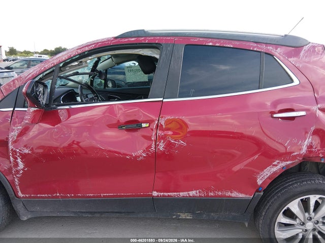 Продаж на аукціоні авто 2020 Buick Encore Fwd Preferred, vin: KL4CJASB8LB002905, номер лоту: 46201593