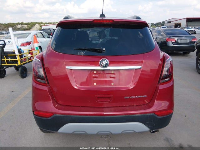 Продаж на аукціоні авто 2020 Buick Encore Fwd Preferred, vin: KL4CJASB8LB002905, номер лоту: 46201593
