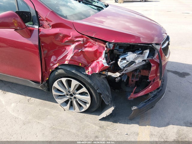 Продаж на аукціоні авто 2020 Buick Encore Fwd Preferred, vin: KL4CJASB8LB002905, номер лоту: 46201593