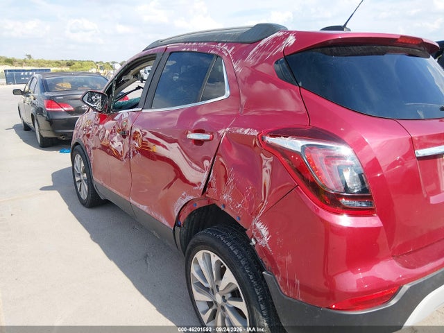 Продаж на аукціоні авто 2020 Buick Encore Fwd Preferred, vin: KL4CJASB8LB002905, номер лоту: 46201593