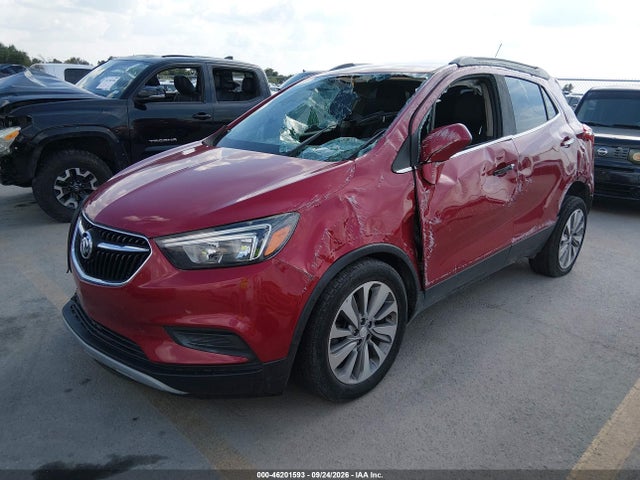 Продаж на аукціоні авто 2020 Buick Encore Fwd Preferred, vin: KL4CJASB8LB002905, номер лоту: 46201593