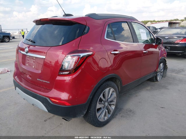 Продаж на аукціоні авто 2020 Buick Encore Fwd Preferred, vin: KL4CJASB8LB002905, номер лоту: 46201593