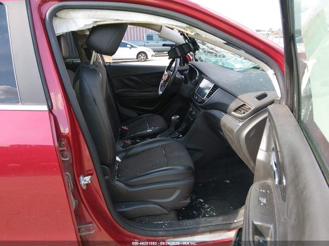 Продаж на аукціоні авто 2020 Buick Encore Fwd Preferred, vin: KL4CJASB8LB002905, номер лоту: 46201593