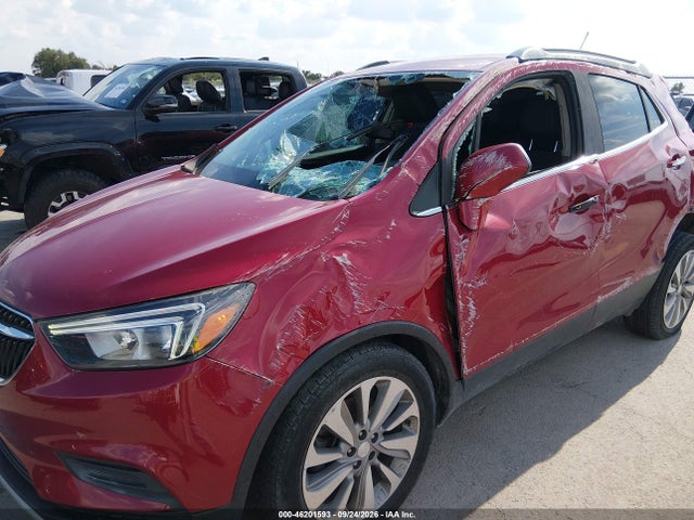 Продаж на аукціоні авто 2020 Buick Encore Fwd Preferred, vin: KL4CJASB8LB002905, номер лоту: 46201593