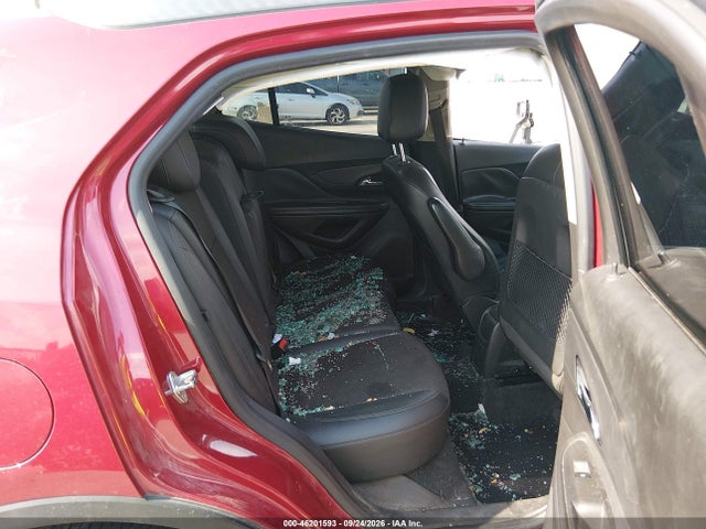Продаж на аукціоні авто 2020 Buick Encore Fwd Preferred, vin: KL4CJASB8LB002905, номер лоту: 46201593
