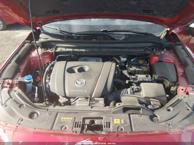 Продаж на аукціоні авто 2024 Mazda Cx-5 2.5 S Preferred, vin: JM3KFBCL8R0420411, номер лоту: 46201596