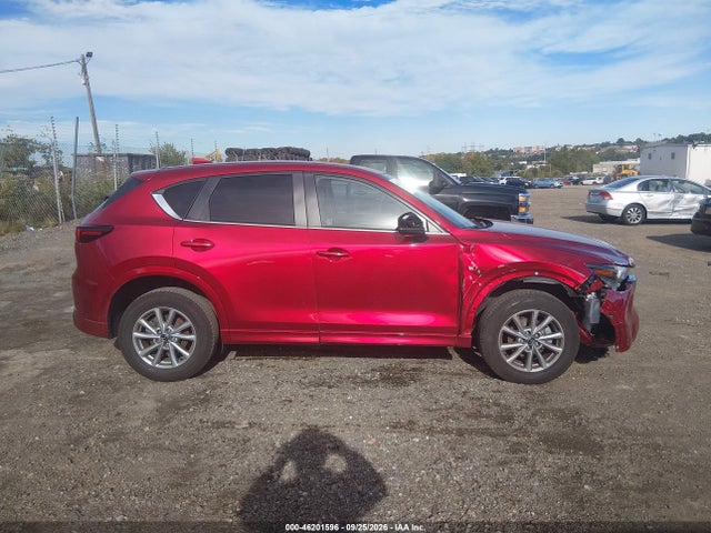 Продаж на аукціоні авто 2024 Mazda Cx-5 2.5 S Preferred, vin: JM3KFBCL8R0420411, номер лоту: 46201596