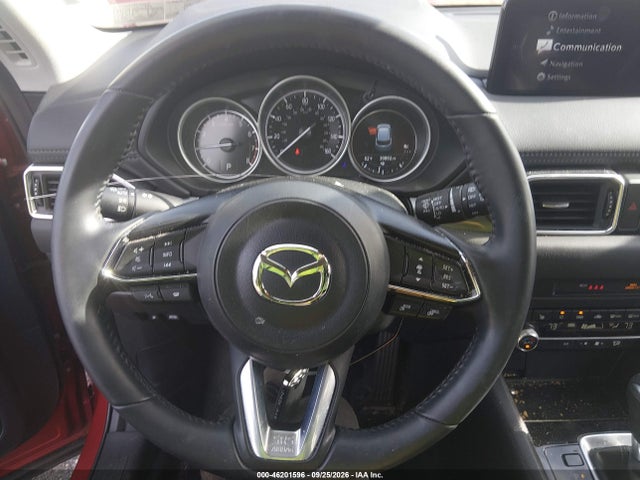 Продаж на аукціоні авто 2024 Mazda Cx-5 2.5 S Preferred, vin: JM3KFBCL8R0420411, номер лоту: 46201596