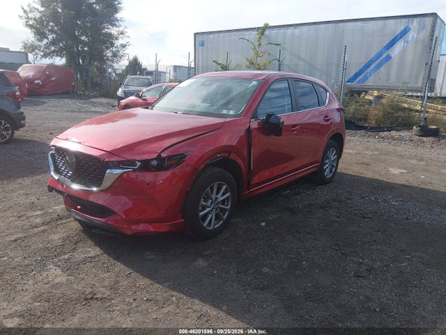 Продаж на аукціоні авто 2024 Mazda Cx-5 2.5 S Preferred, vin: JM3KFBCL8R0420411, номер лоту: 46201596