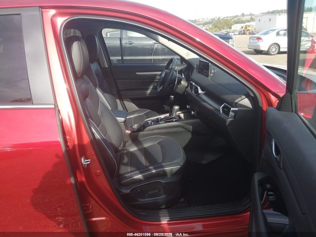 Продаж на аукціоні авто 2024 Mazda Cx-5 2.5 S Preferred, vin: JM3KFBCL8R0420411, номер лоту: 46201596