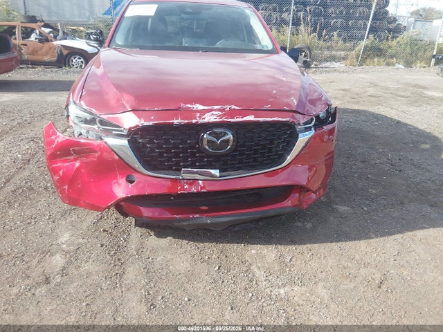 Продаж на аукціоні авто 2024 Mazda Cx-5 2.5 S Preferred, vin: JM3KFBCL8R0420411, номер лоту: 46201596